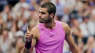 US Open: Alcaraz se impone en Nueva York y recupera el número 1 del mundo (+Detalles) US Open: Alcaraz se impone en Nueva York y recupera el número 1 del mundo (+Detalles)