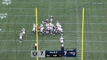 NFL: Andy Borregales hace historia y debuta como pateador de los Patriots (+Detalles)