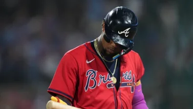 Ronald Acuña Jr. luce mejor cuando está en esta posición en el lineup (+Dato)