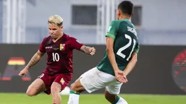 Así es el repechaje que jugarán Venezuela o Bolivia para clasificar al Mundial de 2026