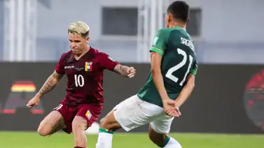 Así es el repechaje que jugarán Venezuela o Bolivia para clasificar al Mundial de 2026 Así es el repechaje que jugarán Venezuela o Bolivia para clasificar al Mundial de 2026