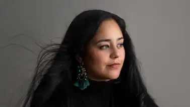 La obra de Winibey López usa el color como expresión de una identidad sin reservas La obra de Winibey López usa el color como expresión de una identidad sin reservas