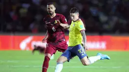 ¿Cómo le ha ido a Colombia cuando enfrenta a la Vinotinto en Venezuela?