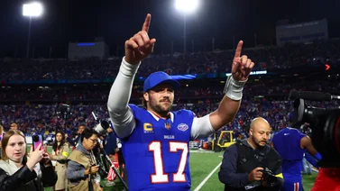 NFL: Josh Allen y el cuarto más dominante jamás registrado en la historia