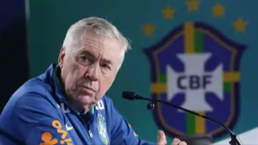 Ancelotti y la estratégica decisión de dejar a Rodrygo fuera de la 'Canarinha' Ancelotti y la estratégica decisión de dejar a Rodrygo fuera de la 'Canarinha'