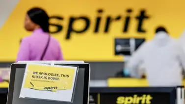 Spirit Airlines anuncia cancelación de 11 destinos: ¿Qué significa para los pasajeros? Spirit Airlines anuncia cancelación de 11 destinos: ¿Qué significa para los pasajeros?