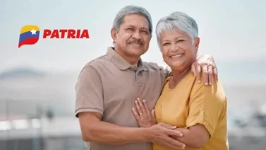 Sistema Patria inicia pago para adultos mayores este 8 de septiembre(+Monto)