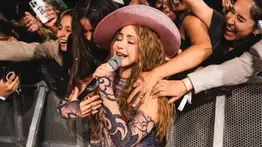 Shakira rompe en llanto en su concierto ¿Recordó a Piqué? (+Video)