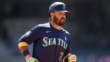 Eugenio Suárez lidera a los latinos en este poderoso apartado en MLB (+video)