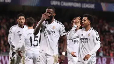 El Real Madrid podría estar planeando la salida de estas dos estrellas El Real Madrid podría estar planeando la salida de estas dos estrellas