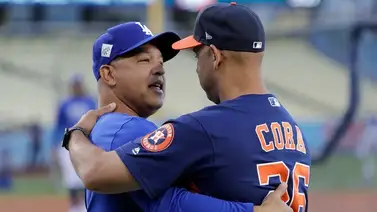 Otro manager latino se une al selecto club de las 600 victorias  Otro manager latino se une al selecto club de las 600 victorias