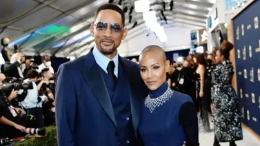 Will Smith y Jada Pinkett Smith pasean juntos tras confirmar su separación