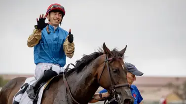 Juan Hernández consigue su cuarto título consecutivo en el Fall de Del Mar Juan Hernández consigue su cuarto título consecutivo en el Fall de Del Mar