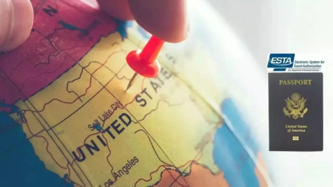 Permiso ESTA EEUU