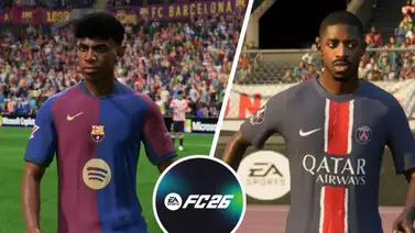 La gran sorpresa de EA Sports FC 26: el jugador que supera a los candidatos al Balón de Oro (+Detalles) La gran sorpresa de EA Sports FC 26: el jugador que supera a los candidatos al Balón de Oro (+Detalles)