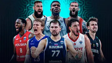 EuroBasket: arranca la batalla por un puesto en semifinales EuroBasket: arranca la batalla por un puesto en semifinales