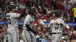 El jugador que le da una "nueva cara" a los Diamondbacks