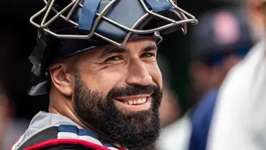 Bravos de Atlanta le dan una importante noticia a Sandy León Bravos de Atlanta le dan una importante noticia a Sandy León