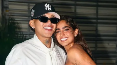 Isabella Ladera aparece en medio de la filtración de su video con Beéle