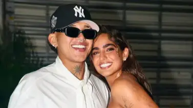 Isabella Ladera aparece en medio de la filtración de su video con Beéle Isabella Ladera aparece en medio de la filtración de su video con Beéle