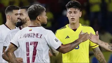 Así va el historial entre Venezuela vs Colombia (+Detalles) Así va el historial entre Venezuela vs Colombia (+Detalles)