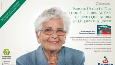 Banesco pension IVSS