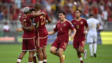 Esta zona de Miami se viste de Vinotinto para las Eliminatorias Sudamericana