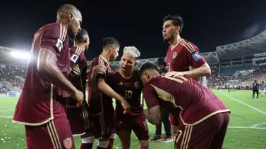 Este es el posible once de la Vinotinto ante Colombia Este es el posible once de la Vinotinto ante Colombia