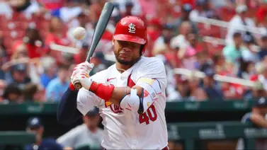 Este jugador venezolano entre los más golpeados de la temporada 2025 en MLB (+Detalles) Este jugador venezolano entre los más golpeados de la temporada 2025 en MLB (+Detalles)