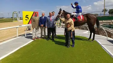 La hazaña de Flecha Montón: la única yegua que podría ganar tres veces el Clásico Propietarios Valencianos La hazaña de Flecha Montón: la única yegua que podría ganar tres veces el Clásico Propietarios Valencianos
