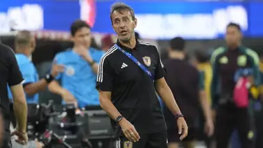 ¿Qué pasará con el futuro de Fernando Batista en la Vinotinto? ¿Qué pasará con el futuro de Fernando Batista en la Vinotinto?