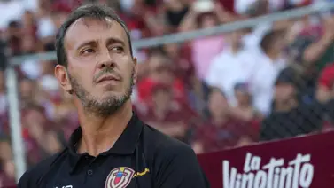 Fernando Batista sobre el partido contra Colombia: "Es como una final de un Mundial” Fernando Batista sobre el partido contra Colombia: "Es como una final de un Mundial”