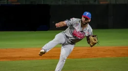 LVBP: Este importante relevista puso fecha para incorporarse a las prácticas de los Tiburones de La Guaira