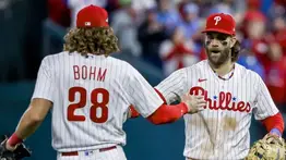 MLB: Phillies le ganan a los Mets el duelo de pitcheo (Resultado)