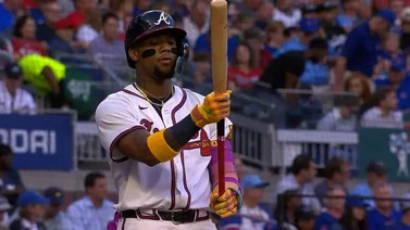 MLB: Ronald Acuña Jr. despertó y va por la recuperación en septiembre