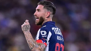 ¿Sergio Ramos se tatuó la imagen de la Virgen del Valle?