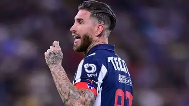 ¿Sergio Ramos se tatuó la imagen de la Virgen del Valle? ¿Sergio Ramos se tatuó la imagen de la Virgen del Valle?