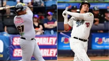 LVBP: ¿Quiénes serían los principales candidatos de Leones del Caracas para la primera base? LVBP: ¿Quiénes serían los principales candidatos de Leones del Caracas para la primera base?