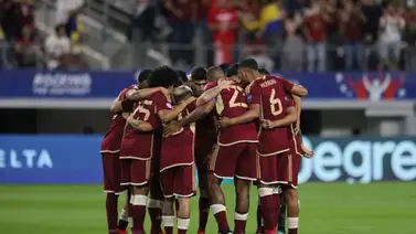 Estos pueden ser los rivales de La Vinotinto o Bolivia en el repechaje Estos pueden ser los rivales de La Vinotinto o Bolivia en el repechaje