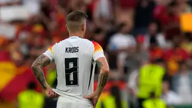 Toni Kroos revela el verdadero problema de Alemania rumbo al Mundial Toni Kroos revela el verdadero problema de Alemania rumbo al Mundial