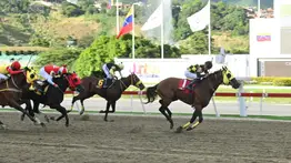Ejemplar que cerró el 2024 con victoria selectiva reaparece luego de 280 días en La Rinconada