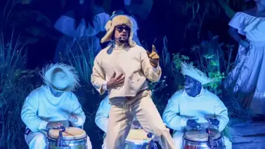 Bad Bunny sufre lesión durante su residencia en Puerto Rico (+Video) Bad Bunny sufre lesión durante su residencia en Puerto Rico (+Video)