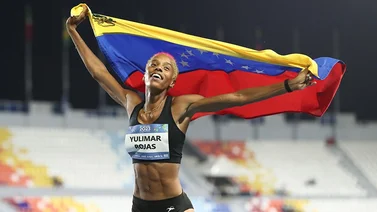Yulimar Rojas: “No me intimida el Mundial” pese a dos años sin competir