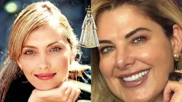 Inés María Calero y Emma Rabbe celebraron a la Virgen del Valle