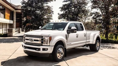 ¿Tienes este modelo? Ford llama a revisión en Estados Unidos a más de 1 millón de vehículos