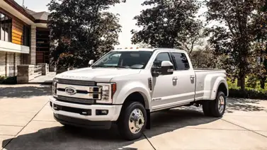 ¿Tienes este modelo? Ford llama a revisión en Estados Unidos a más de 1 millón de vehículos ¿Tienes este modelo? Ford llama a revisión en Estados Unidos a más de 1 millón de vehículos