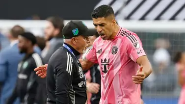 El increíble dato que muestra la mala conducta de Luis Suárez(+ Detalles)  El increíble dato que muestra la mala conducta de Luis Suárez(+ Detalles)