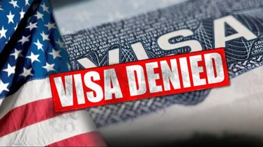EEUU VISA NEGADA