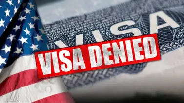 EEUU VISA NEGADA EEUU VISA NEGADA