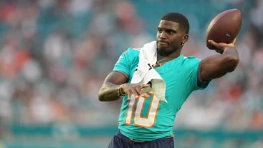 NFL: Tyreek Hill enfrenta graves acusaciones de violencia doméstica